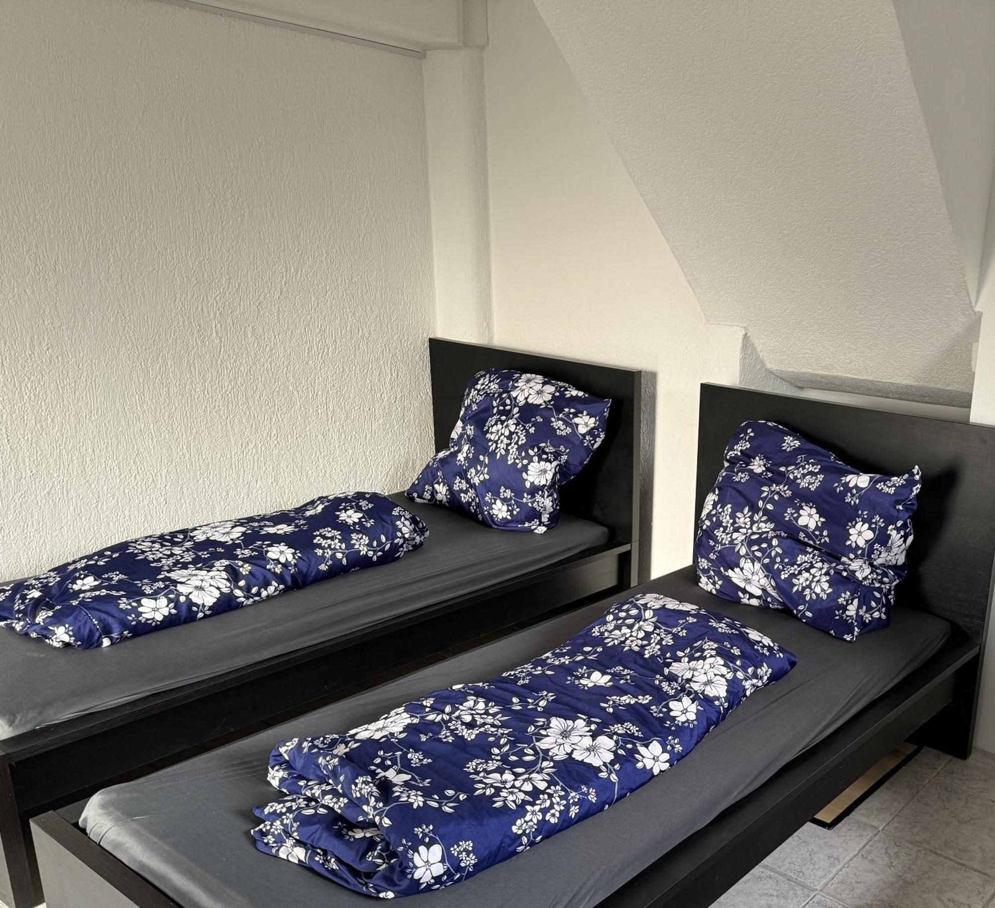 Werne Schoenes Apartment Mit Tv, Wlan, Kochbereich Und Parkplatz - Sara מראה חיצוני תמונה